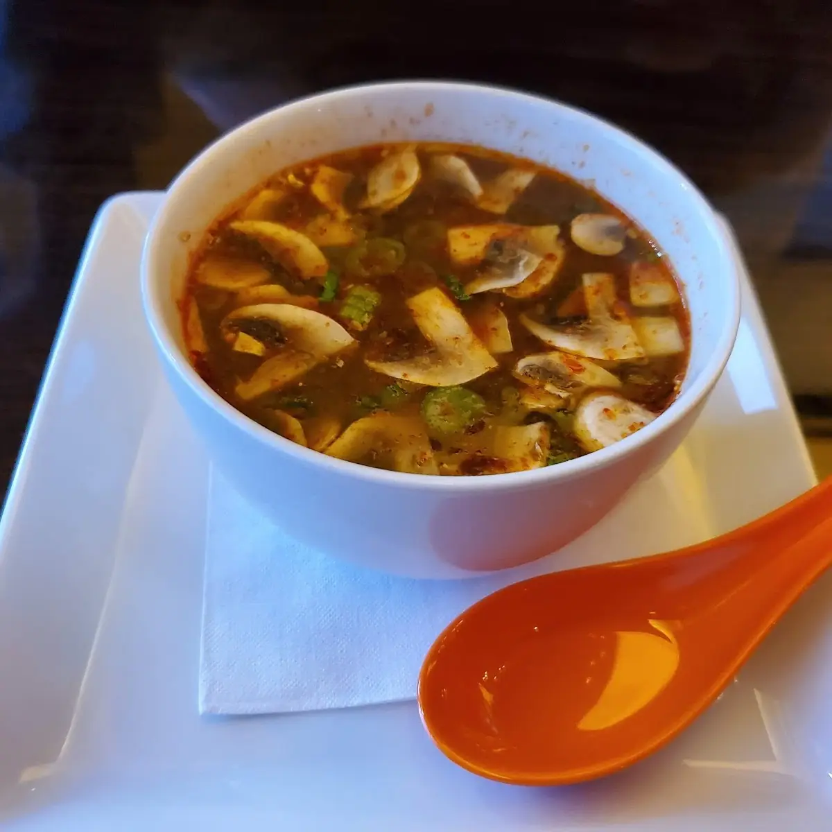 Hot and Sour Soup