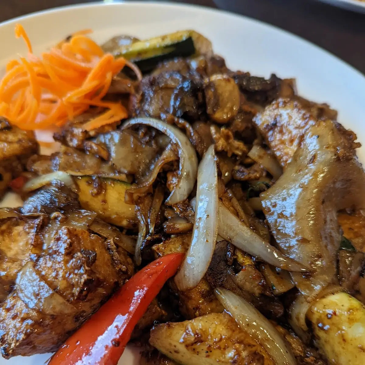 Pad Kee Mao