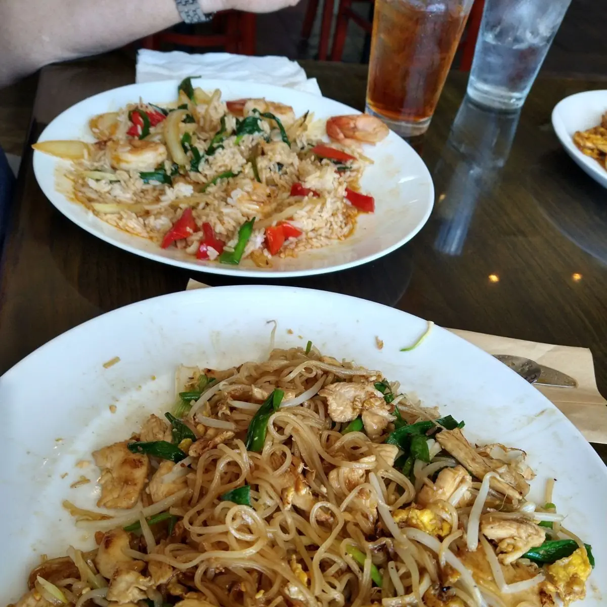 Pad Thai Chicken