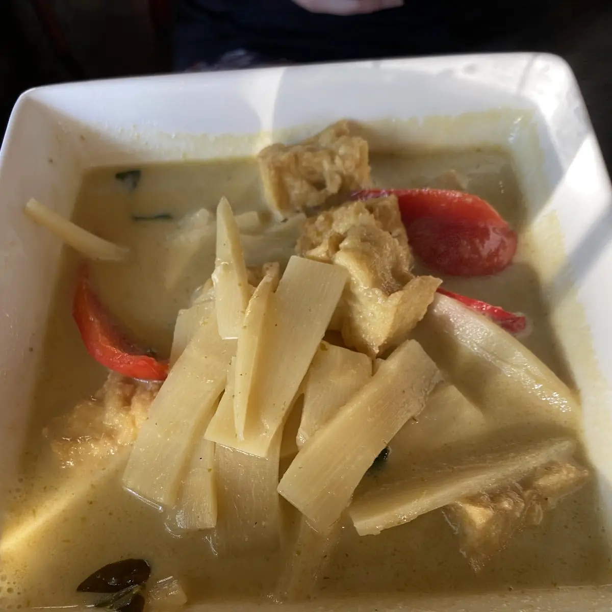 Yellow Curry