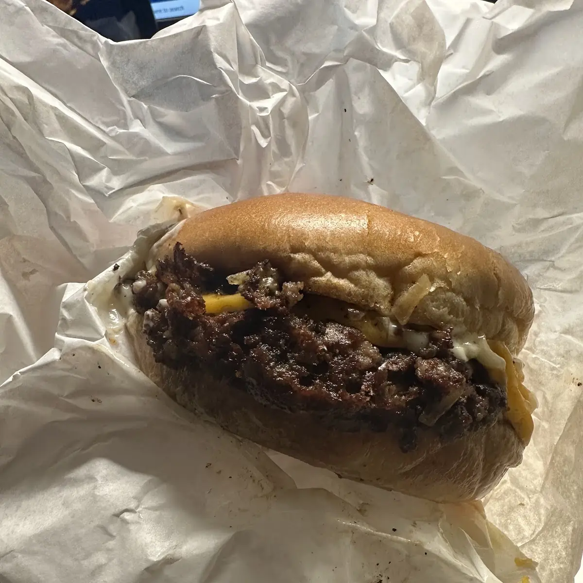 Beast Burger