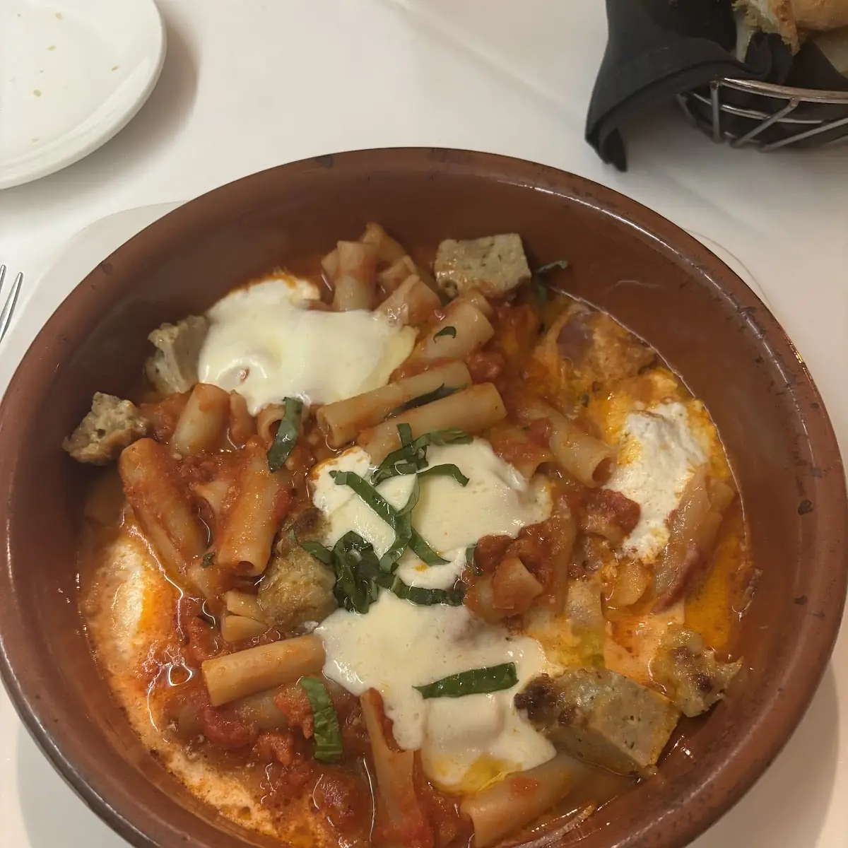 Baked Ziti