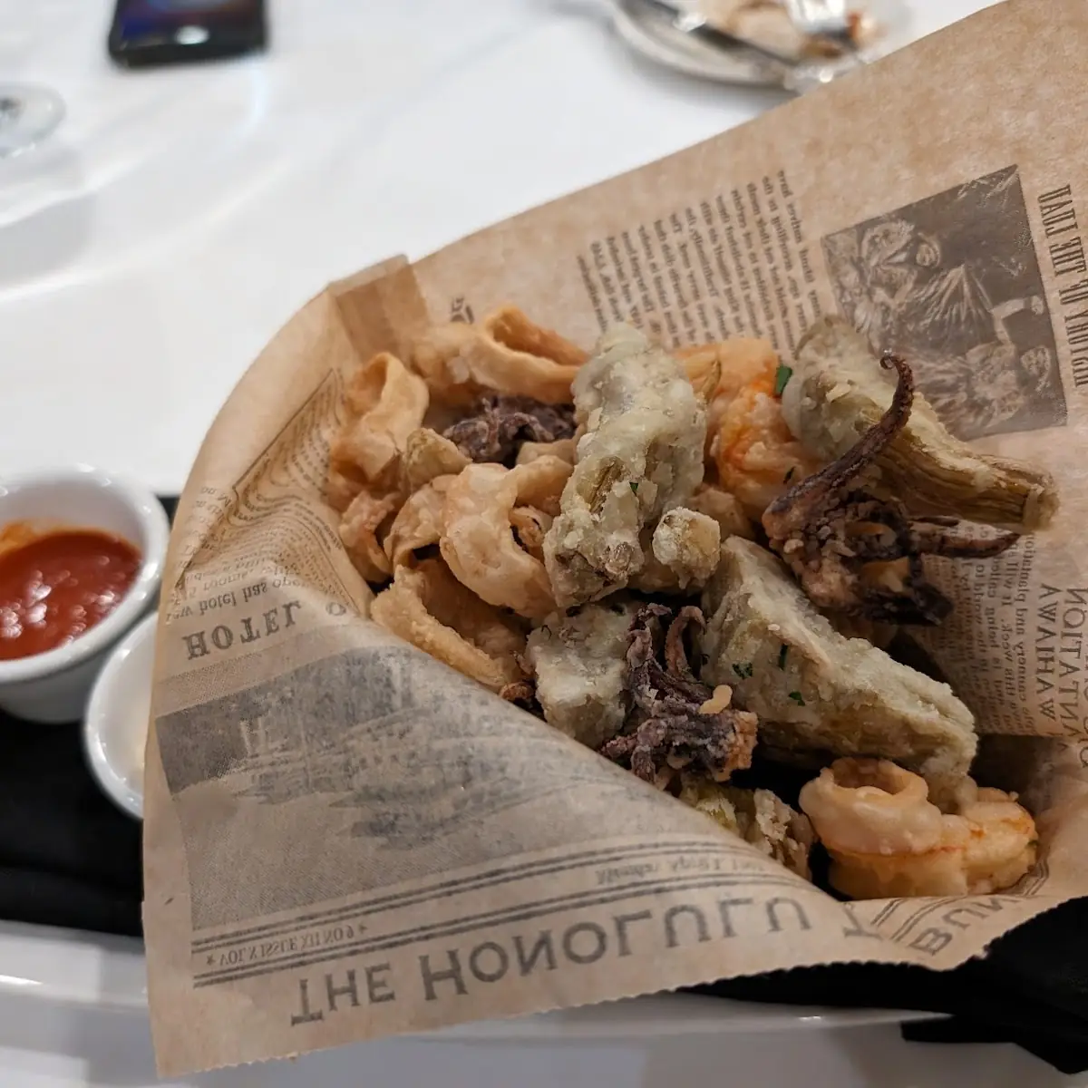 Fritto Misto