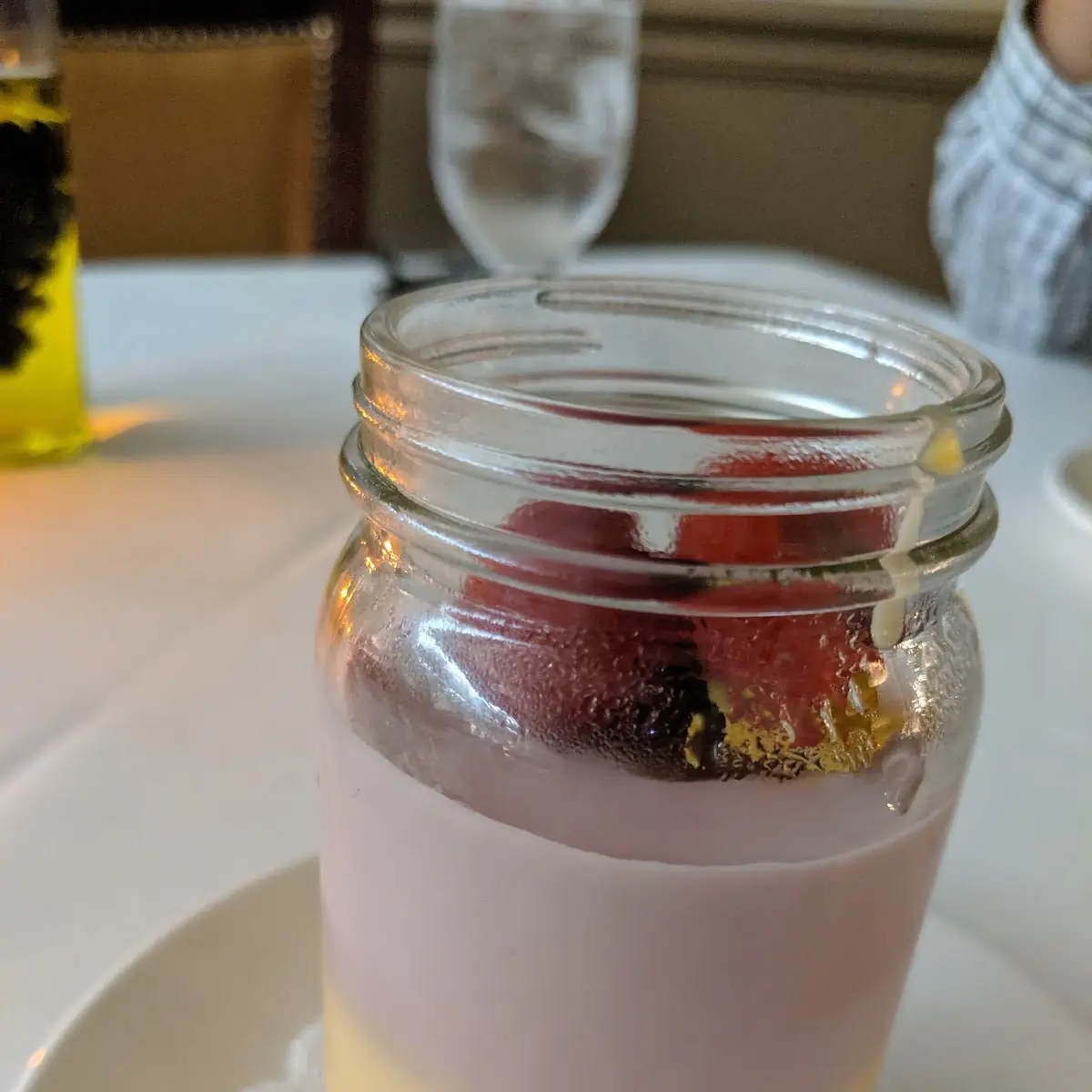 Panna Cotta
