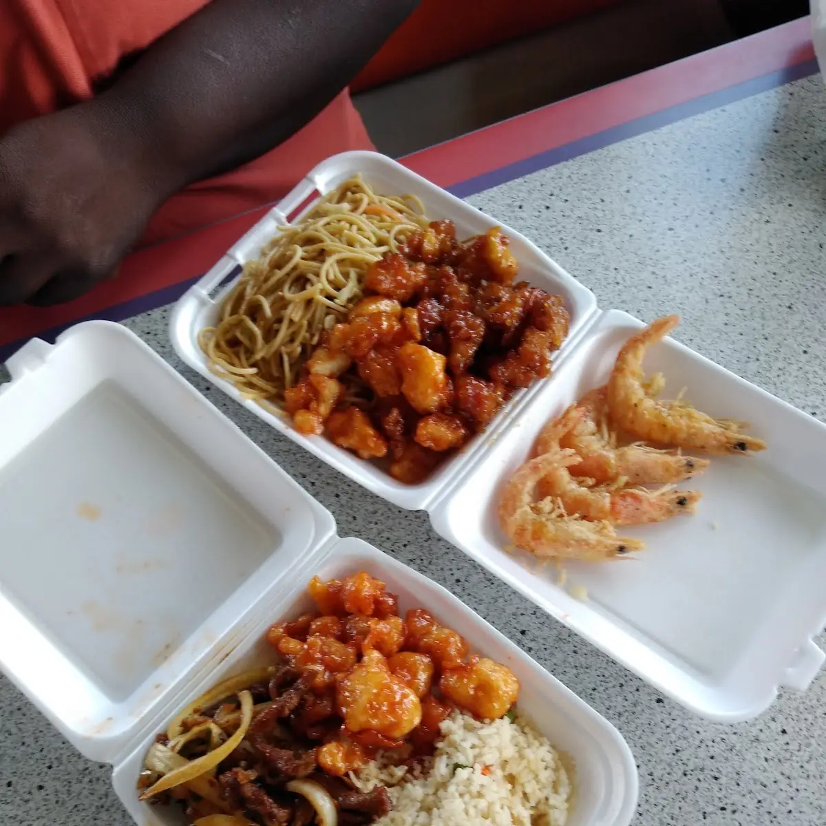 Orange Chicken