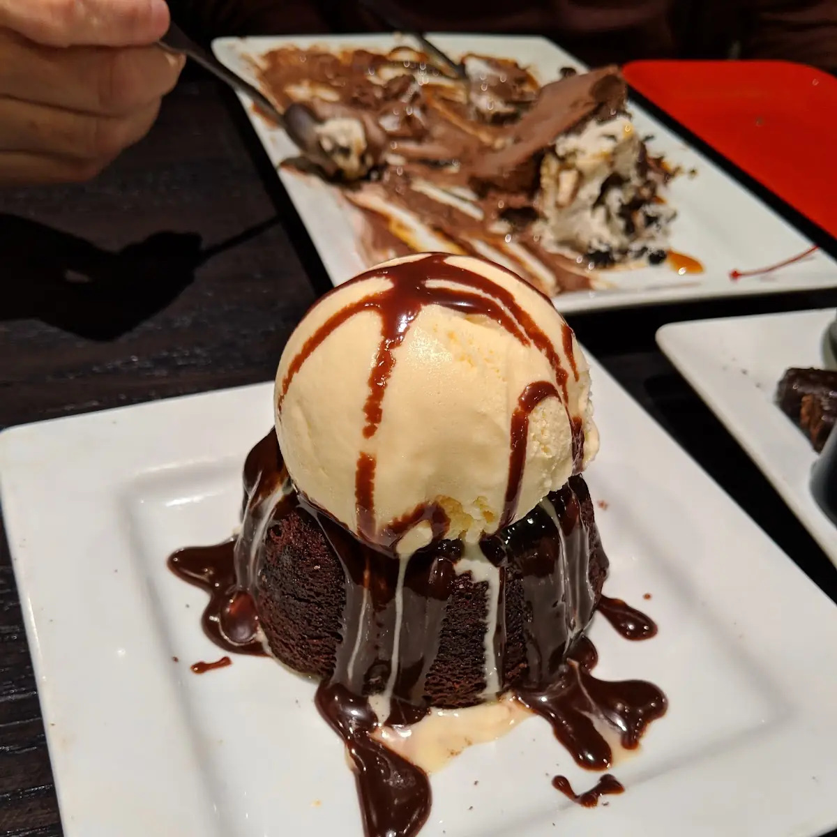 Lava Cake