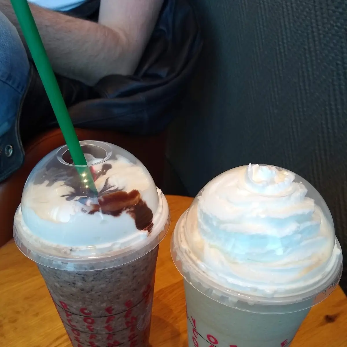 Strawberry Crème Frappuccino Blended Beverage