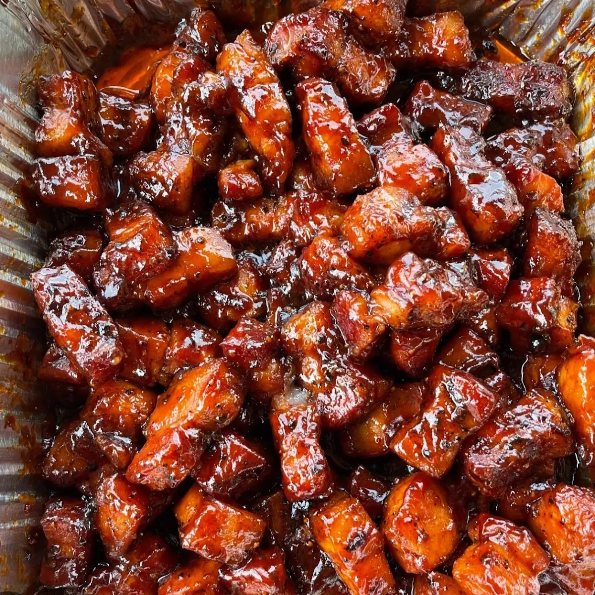 BBQ Rib Tip