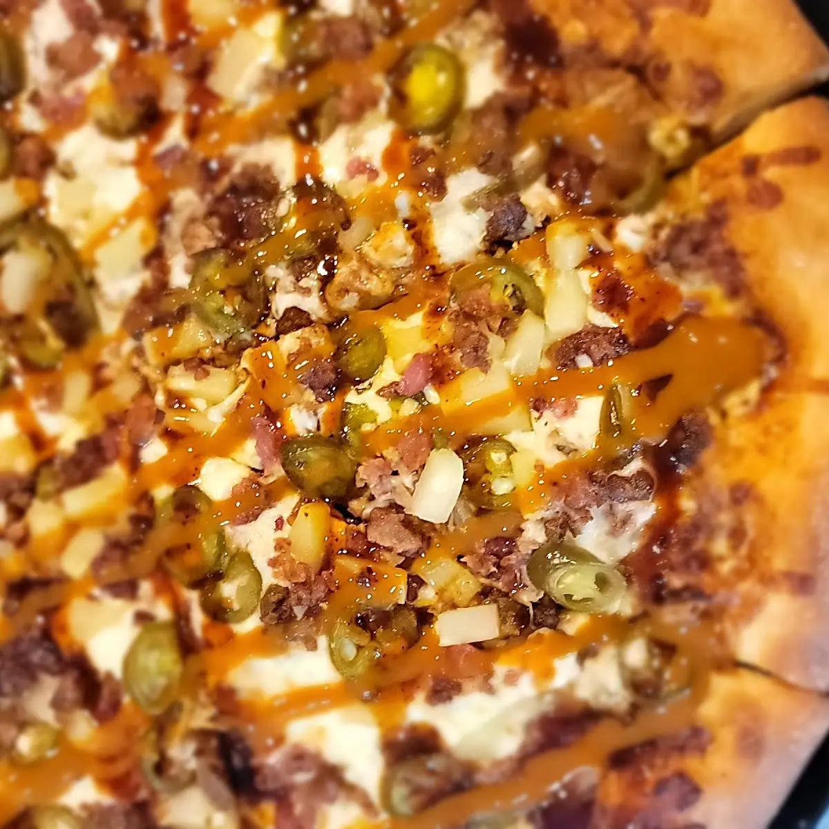 Meat Lovers Pizza