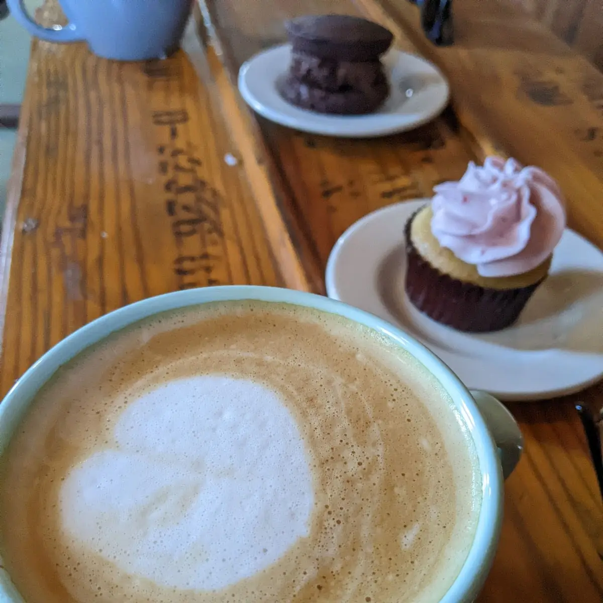 Sweet Cream Latte