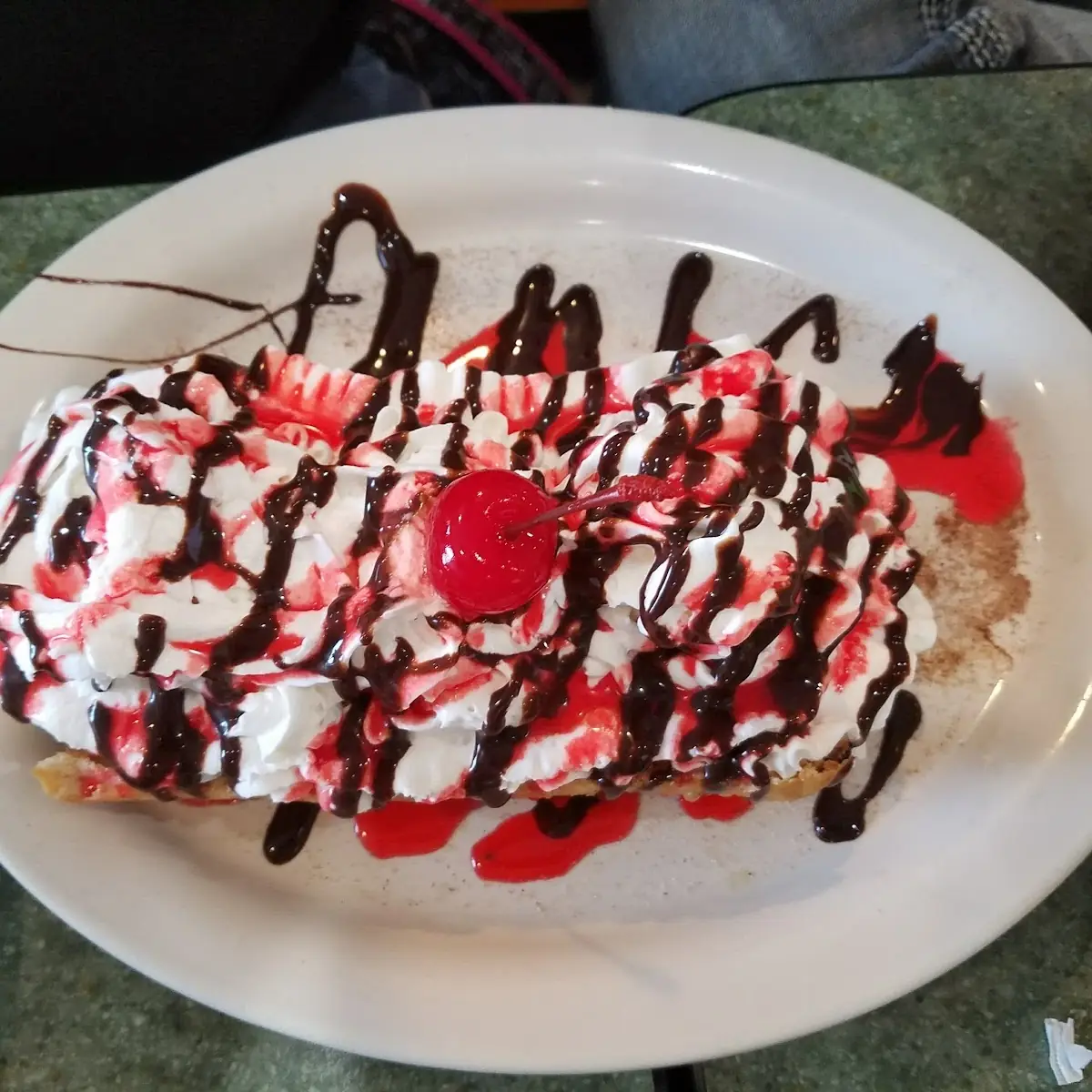 Banana Split