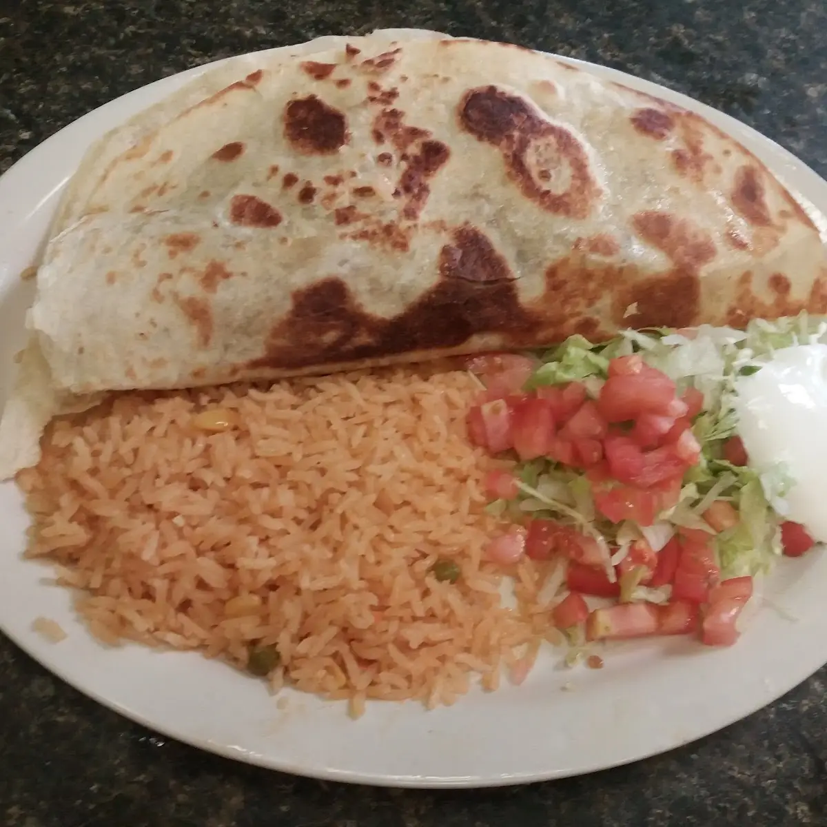 Quesadilla