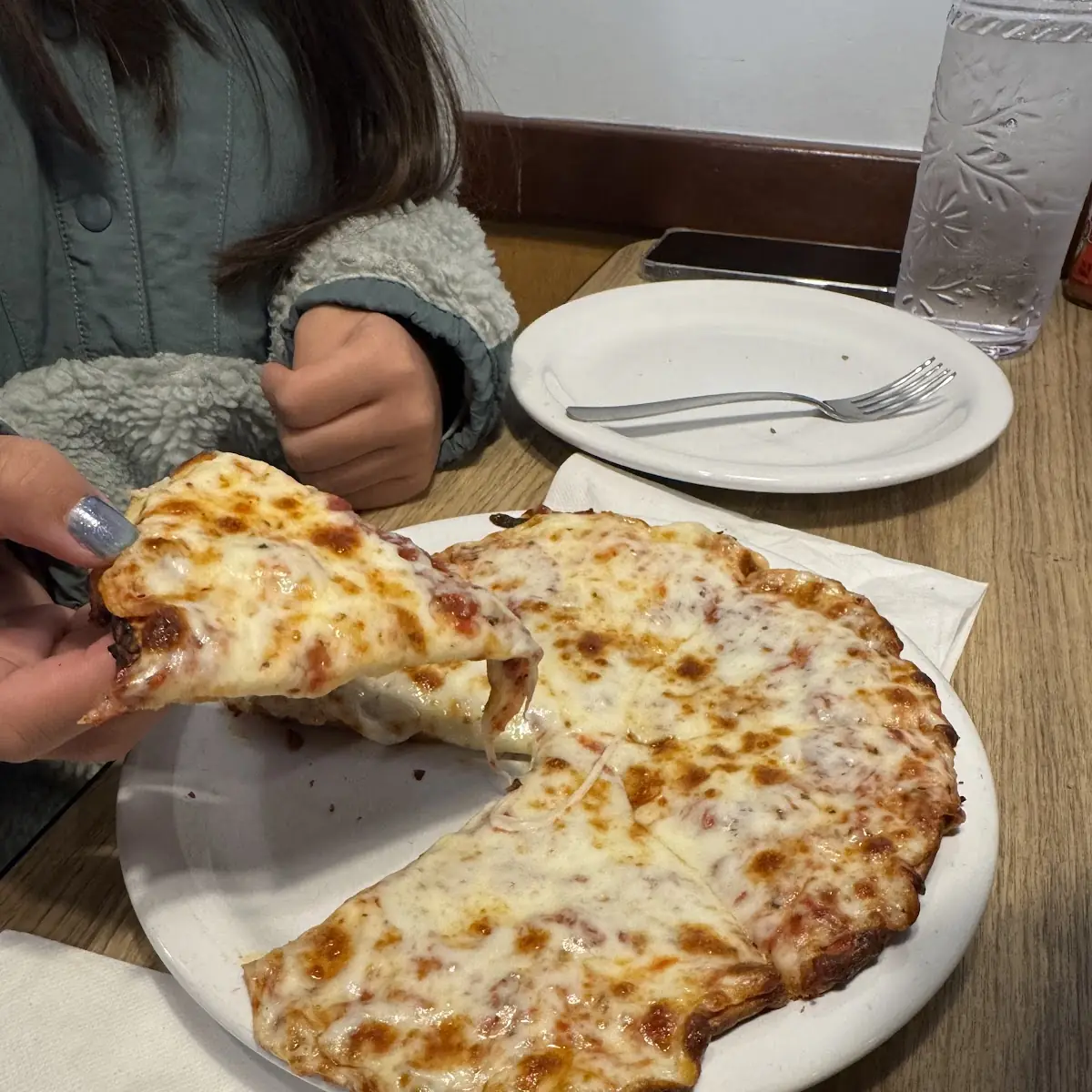 Cheese Pizza