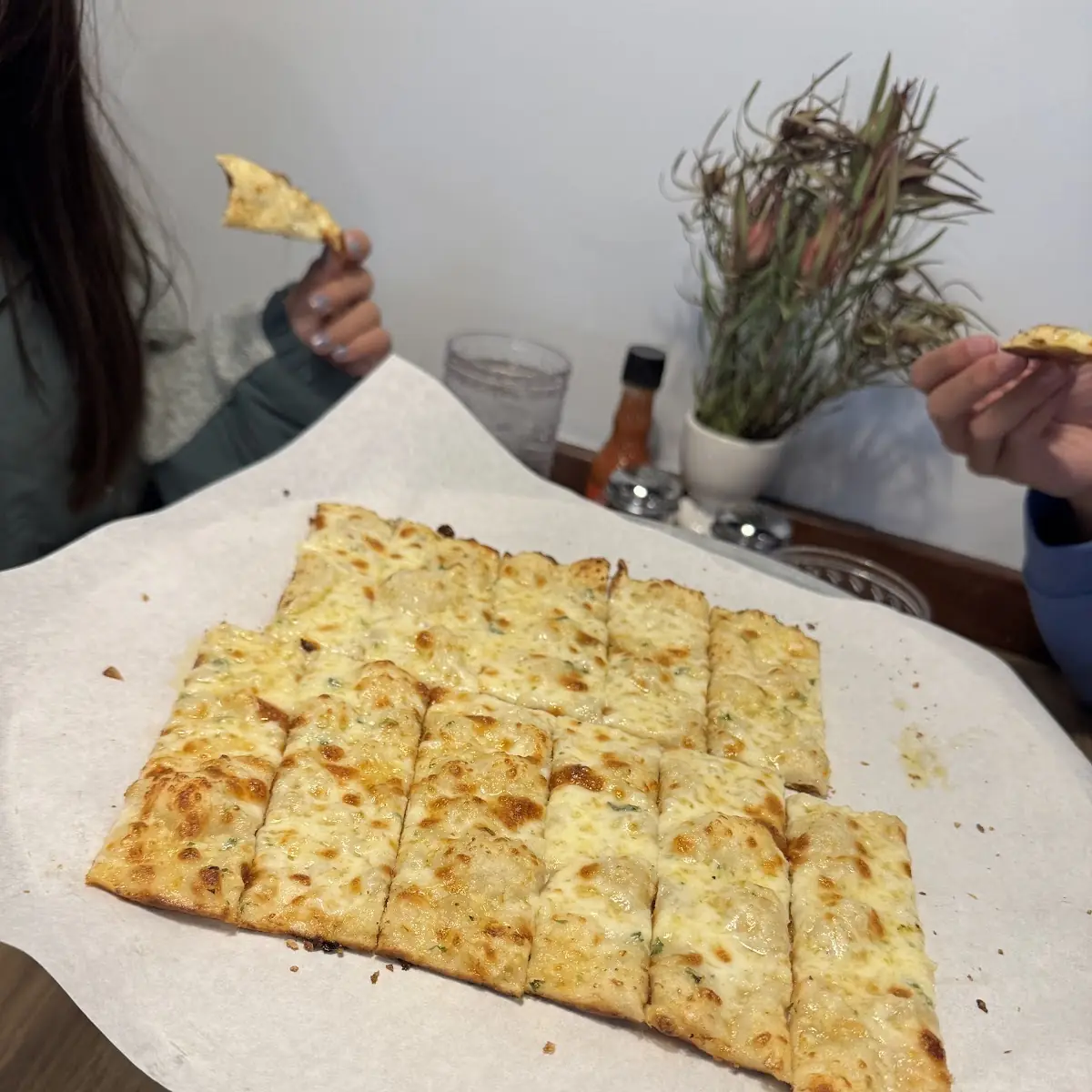 Flatbread Pizza