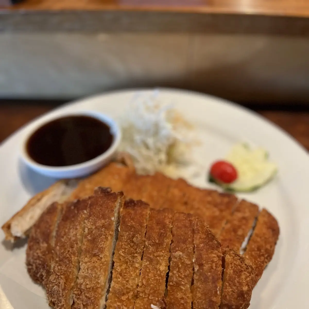 Chicken Katsu