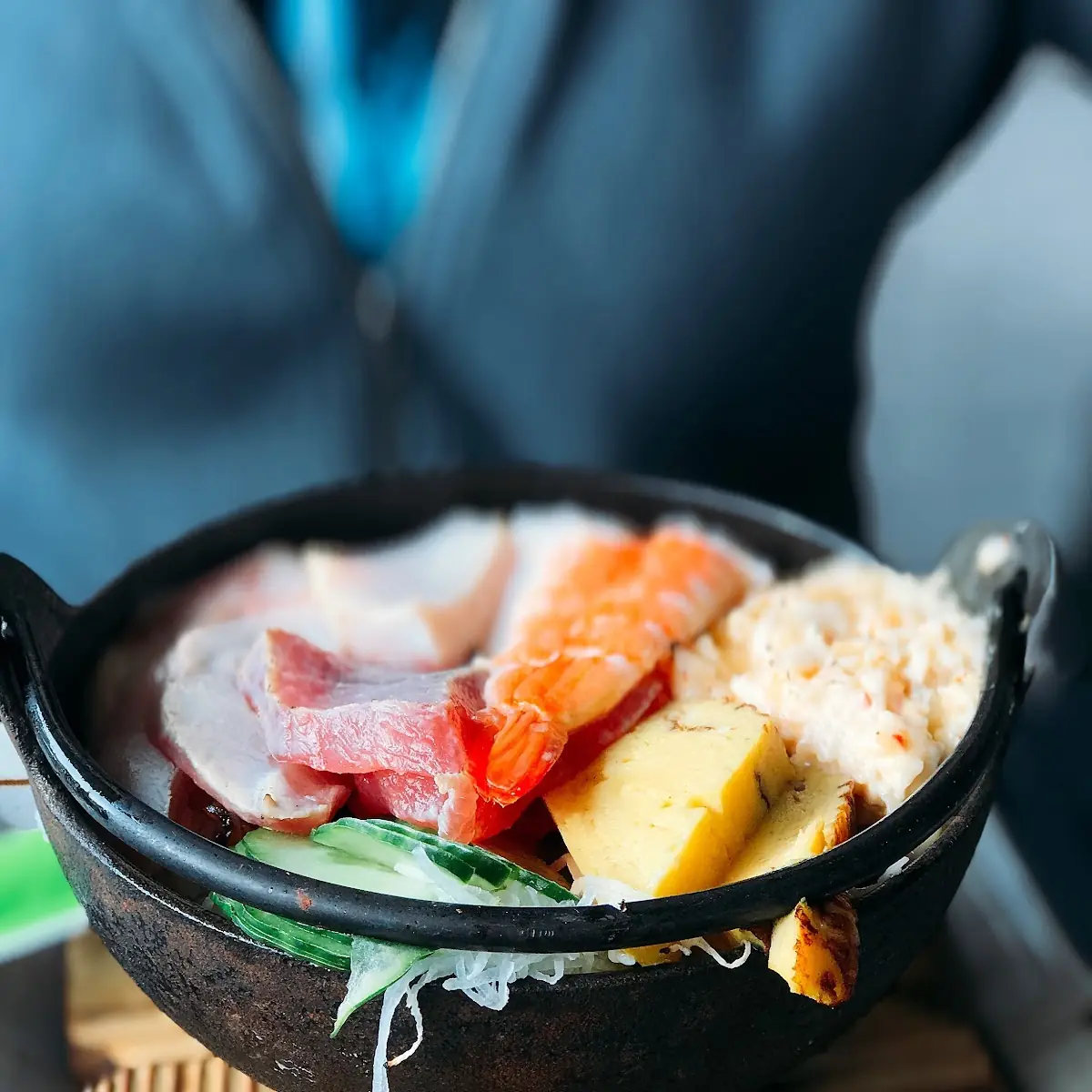 Chirashi Don