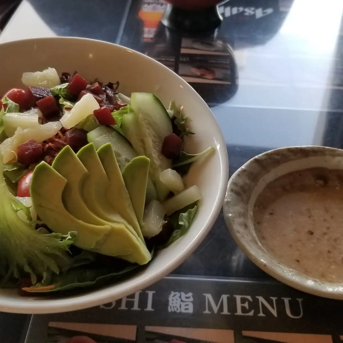 House Salad