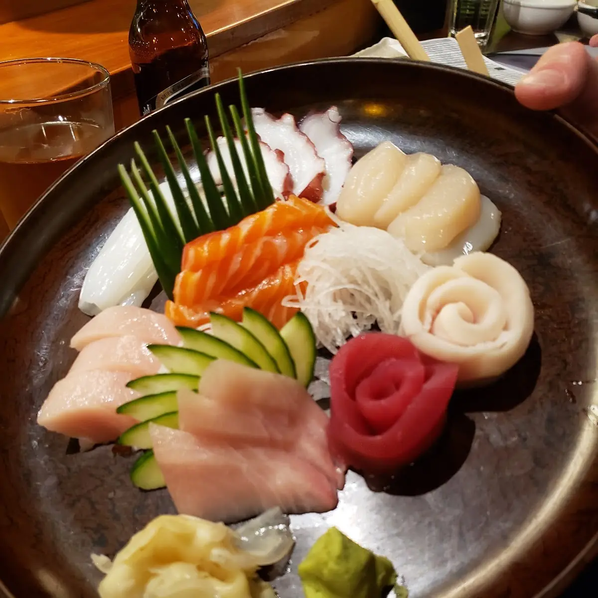 Sashimi Deluxe