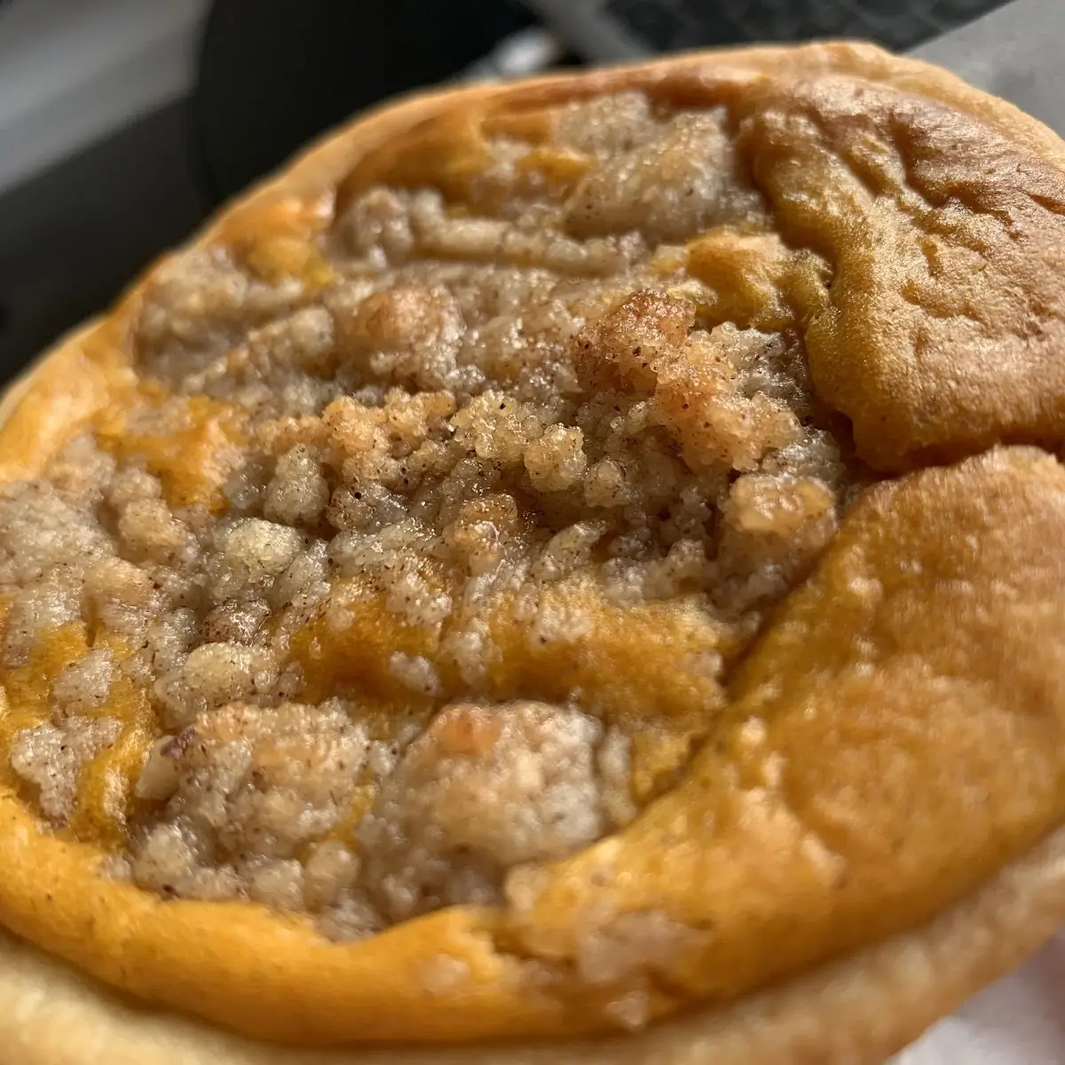 Pumpkin Pie Cookie