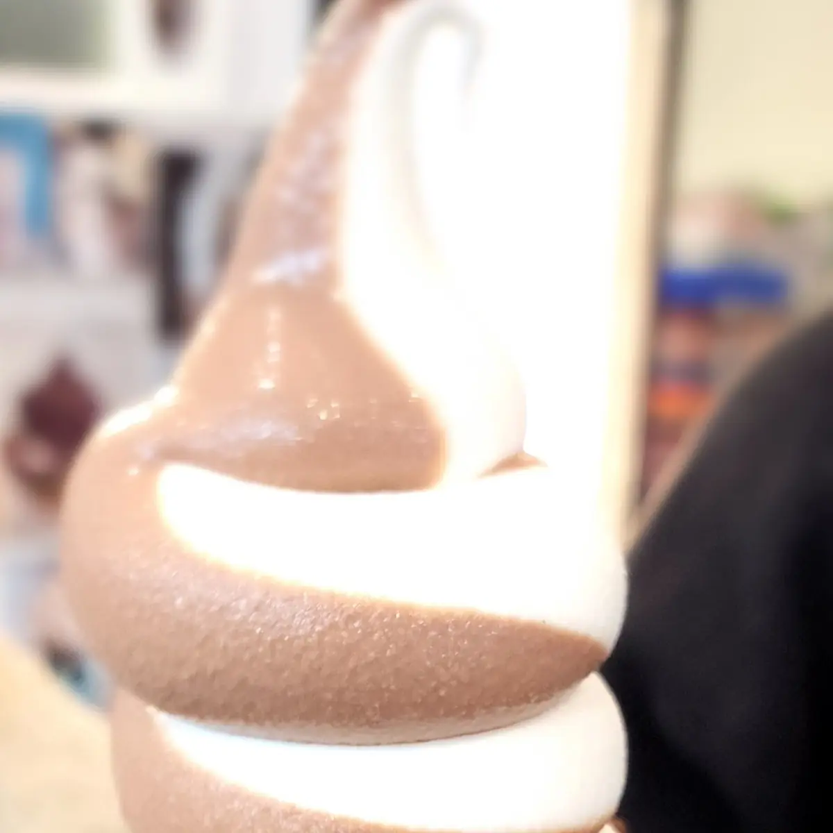 Soft Serve Icescream