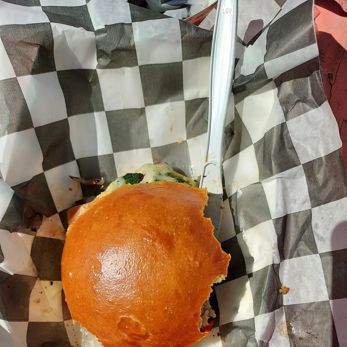 Chicken Sandwich