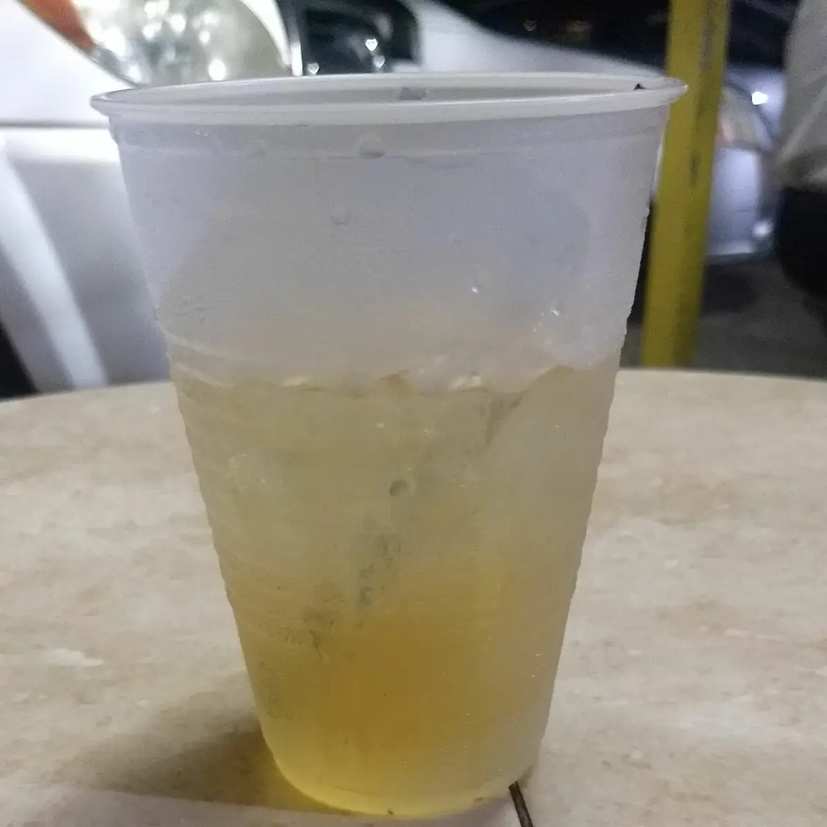 Wiskey Coconut Water