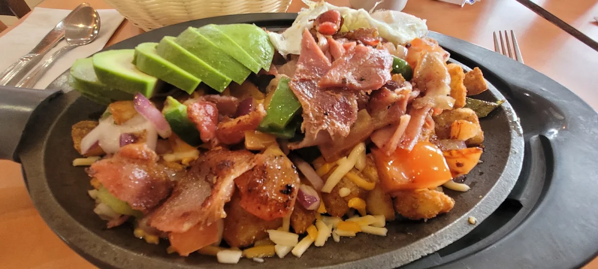 Casserole Avocat Bacon, Ben & Florentine
