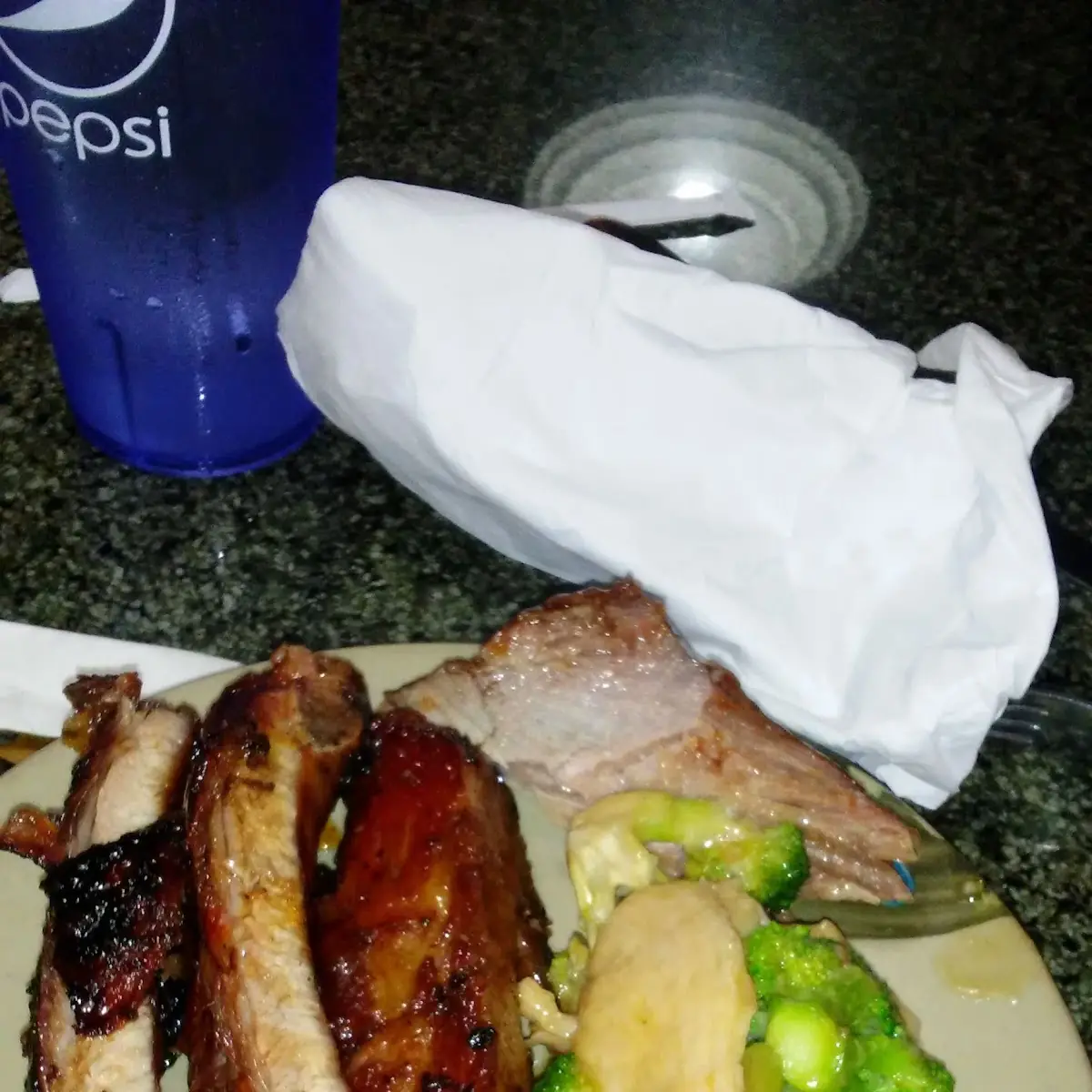 Twice Cooked Pork