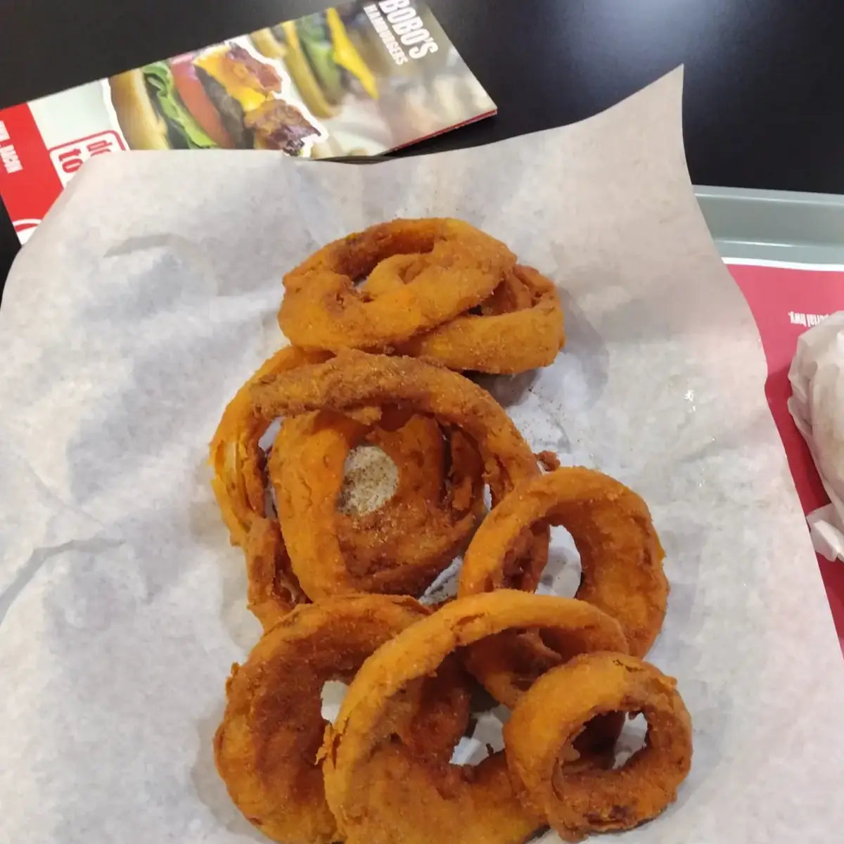 Onions Rings