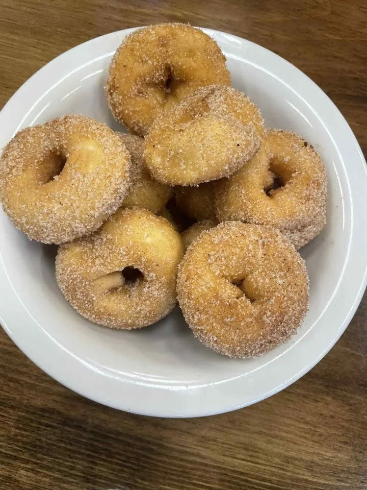 Mini Donuts
