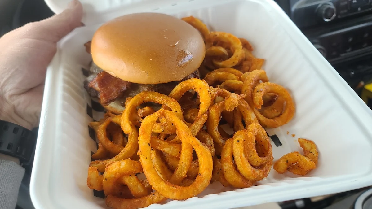 Jalapeño Bacon Burger