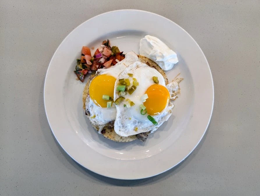 Steak & Eggs