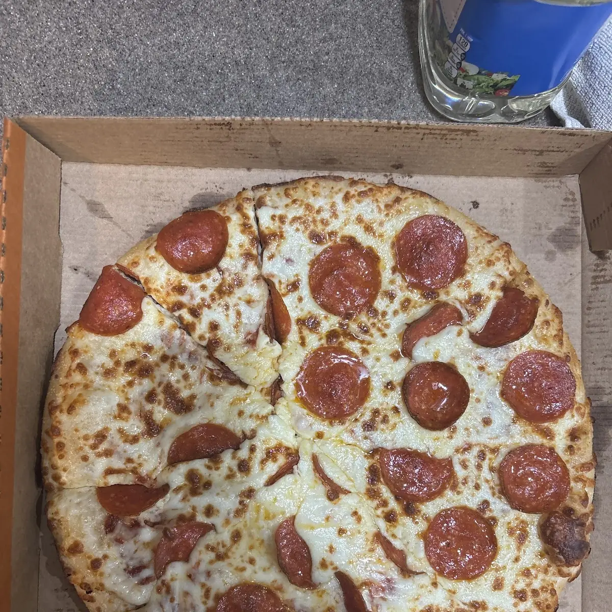 Pepperoni Pizza