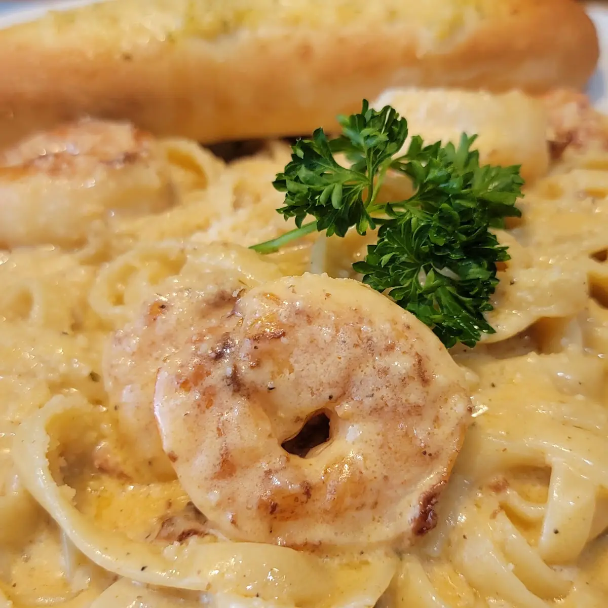 Chicken Alfredo
