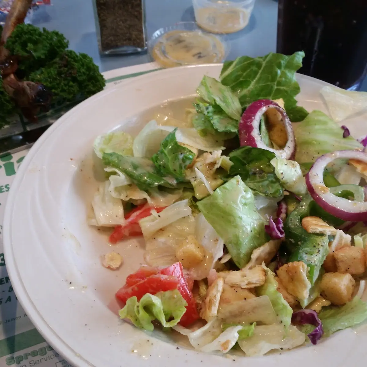 House Salad