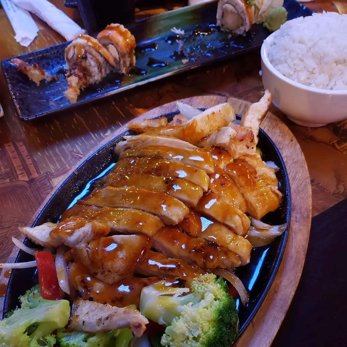 Teriyaki Chicken