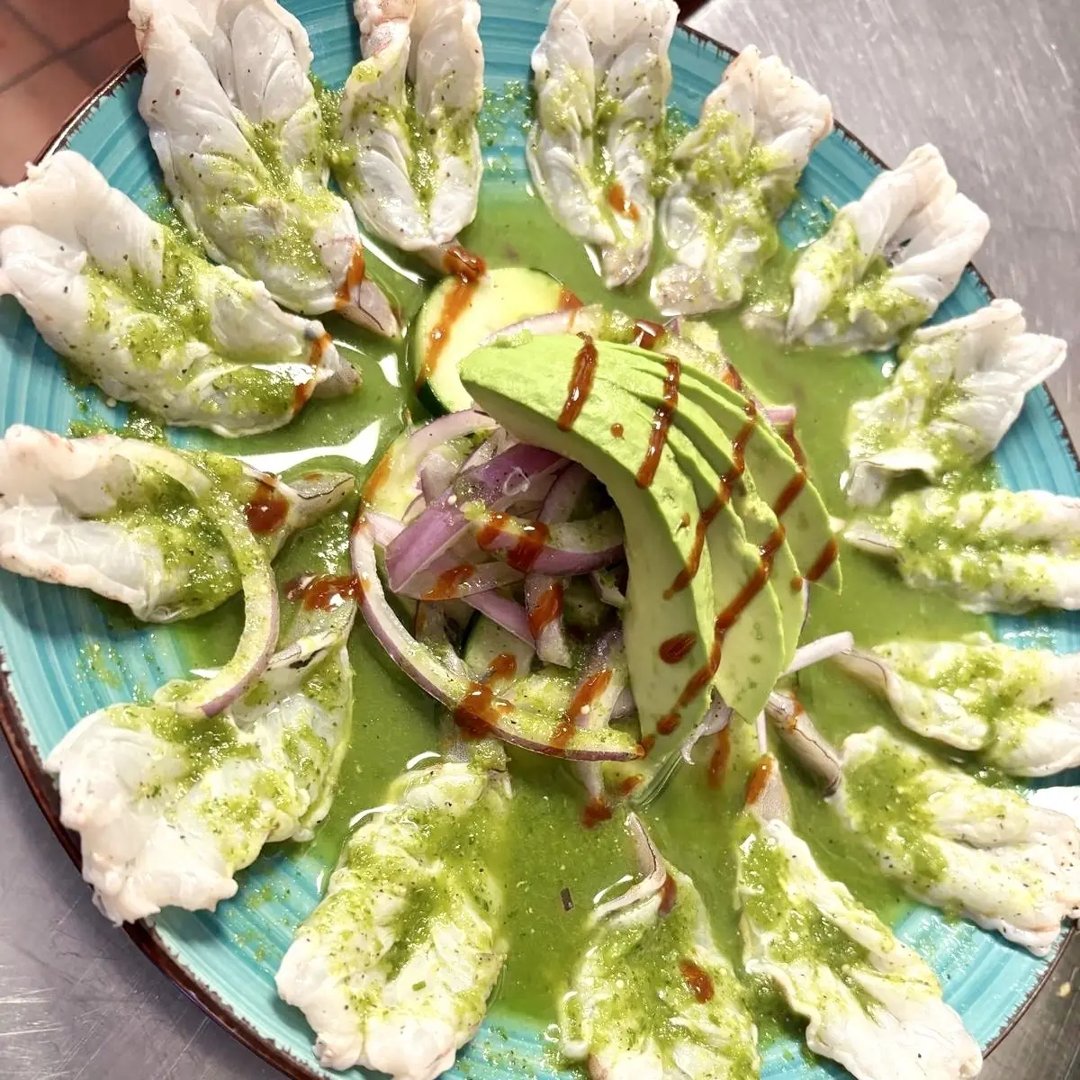 Camarones Aguachiles