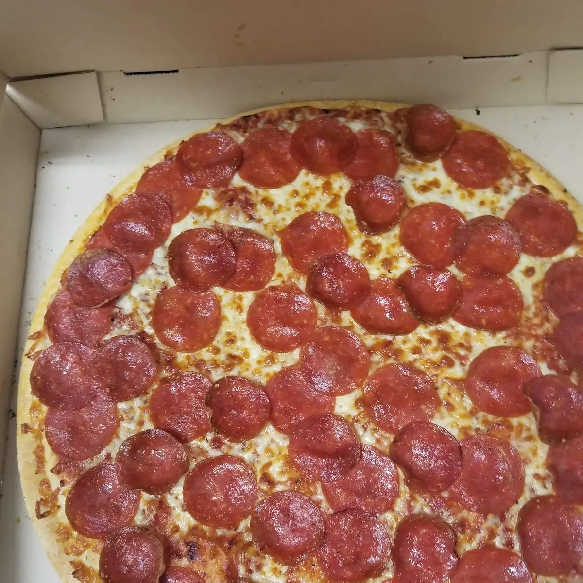 Pepperoni Pizza