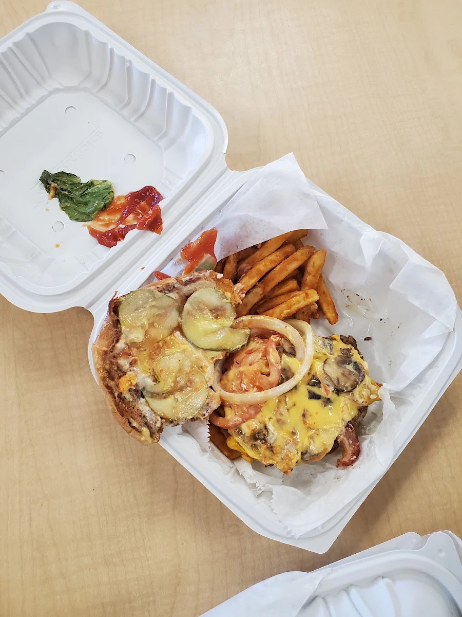 Burger N Fries