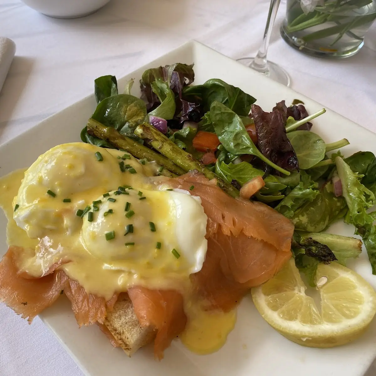 Smoked Salmon