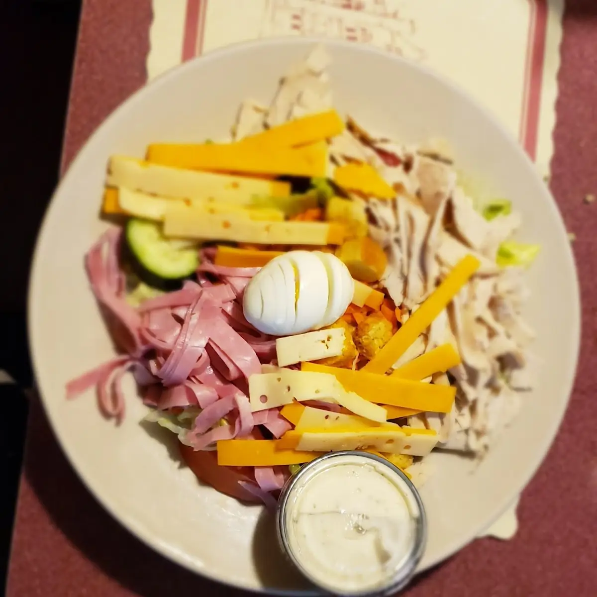 Chef Salad