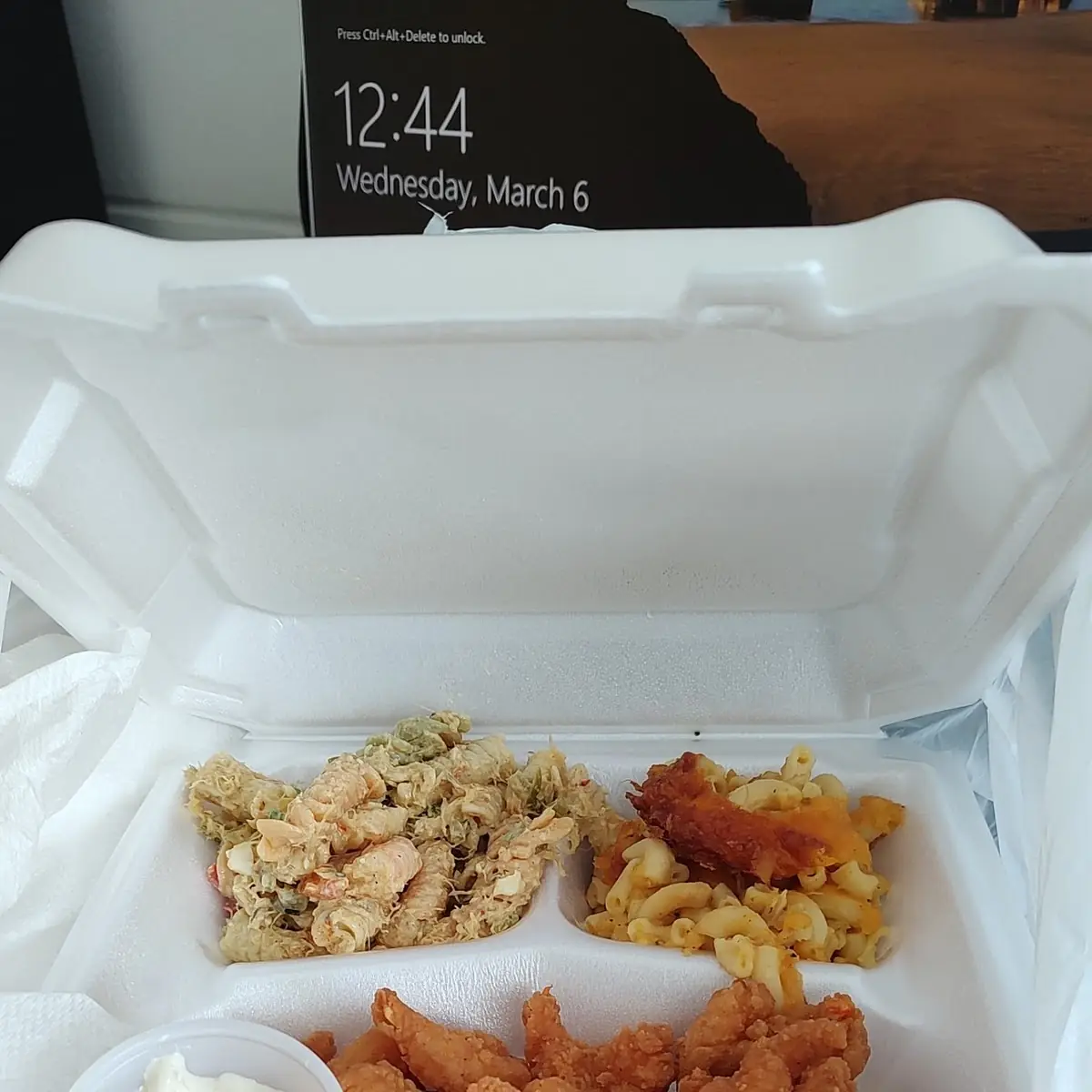 Fried Shrimp