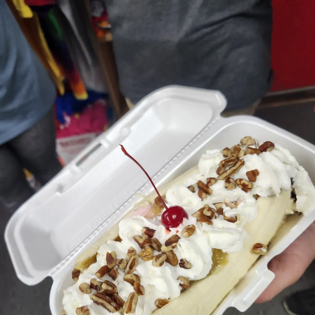 Banana Split