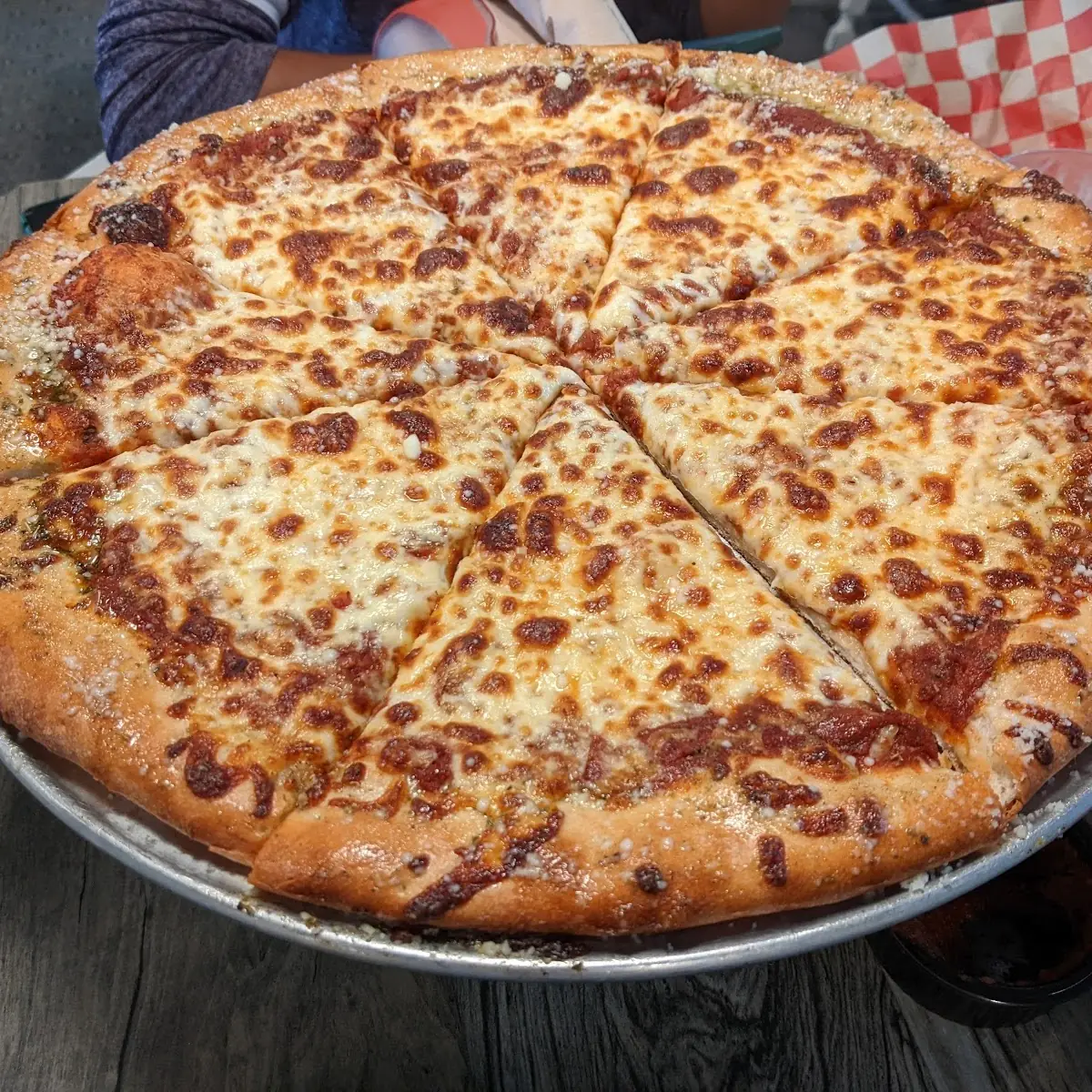 Cheese Pizza