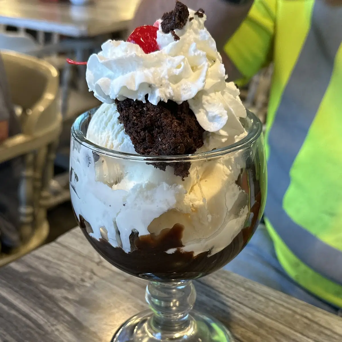 Hot Fudge