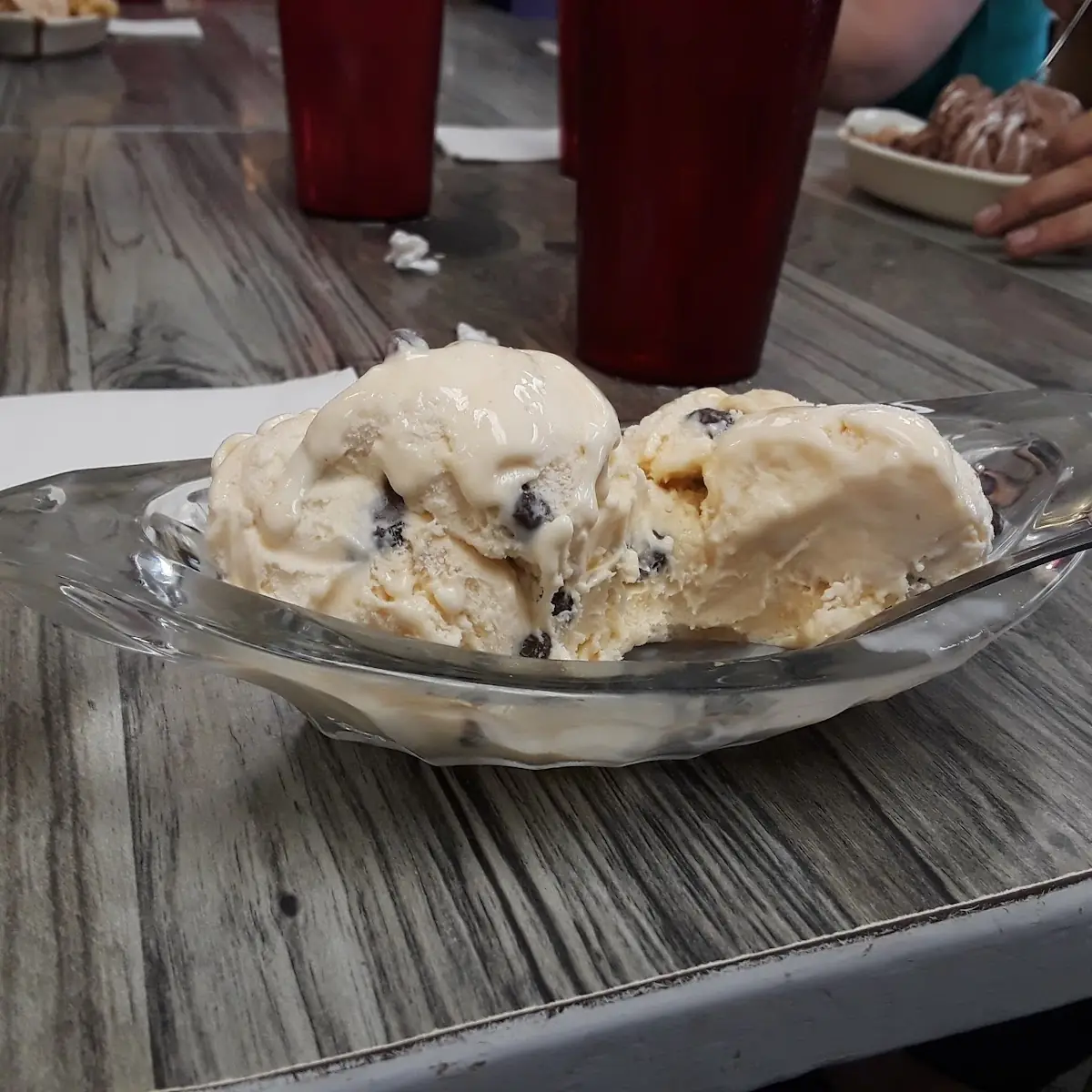 Turtle Cheesecake