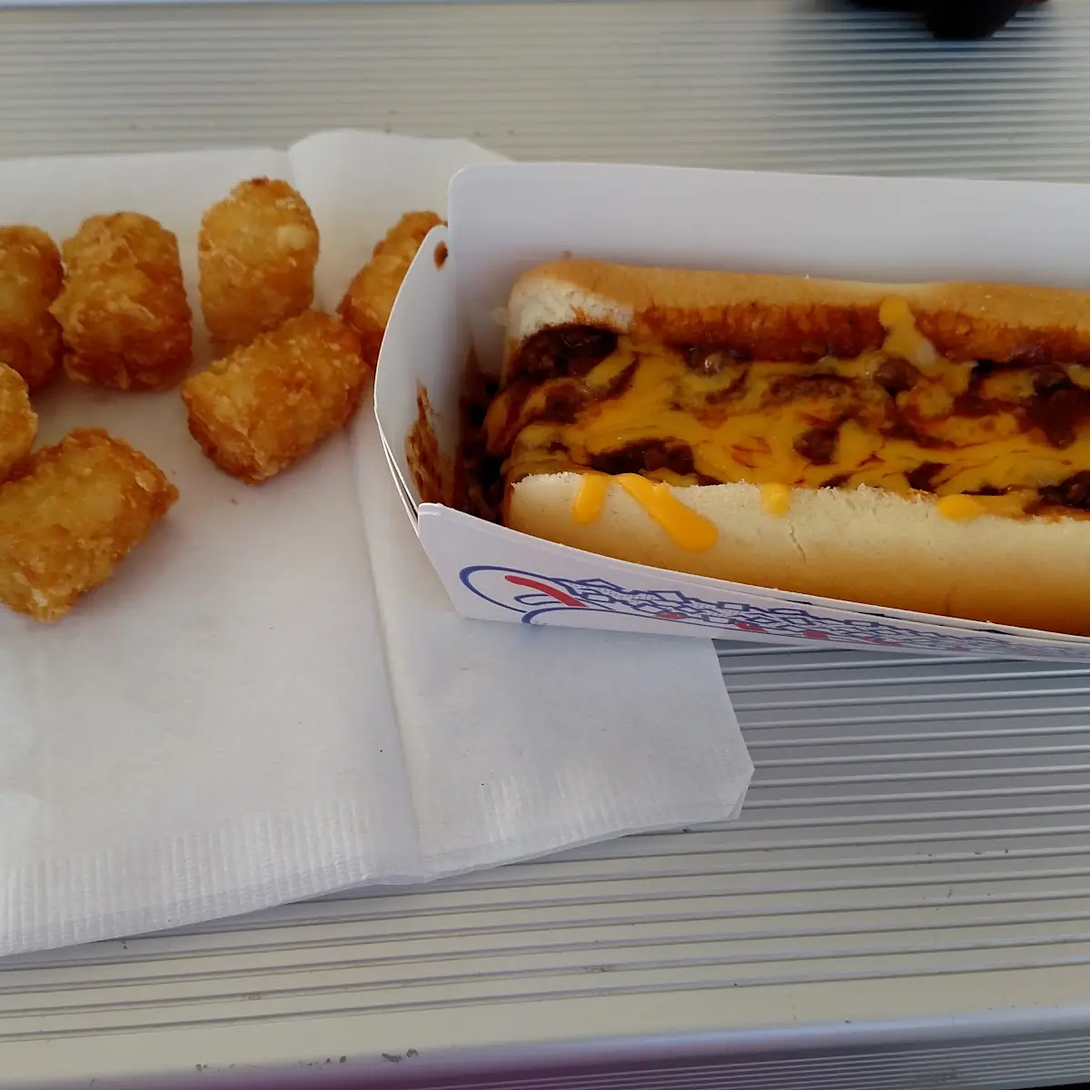 Chili Cheese Dog
