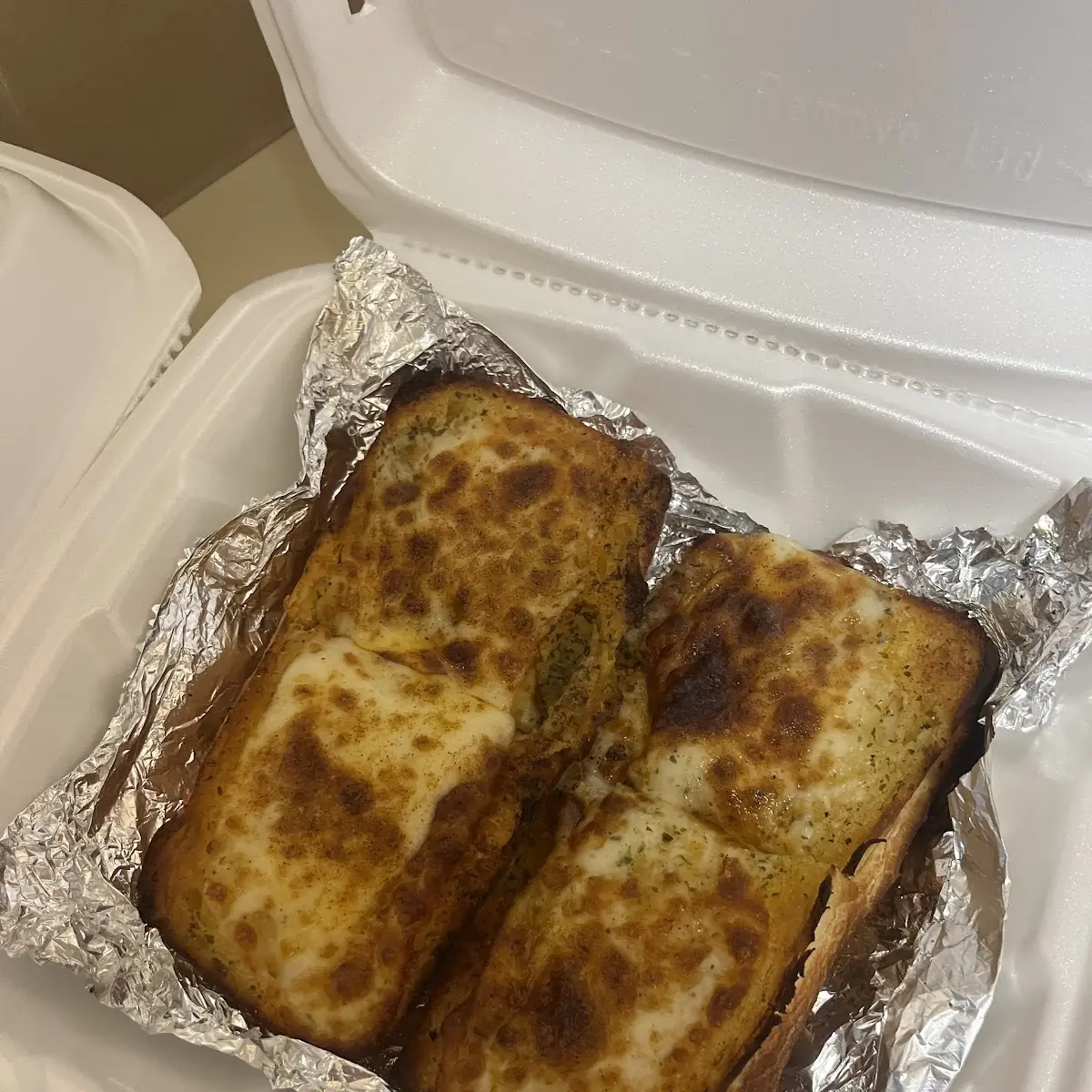 Garlic Bread