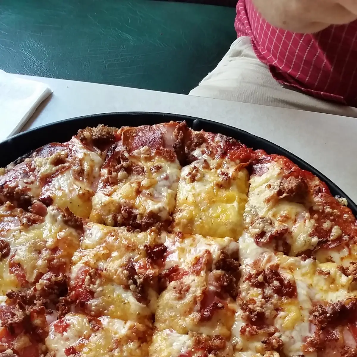 Meat Lovers Pizza
