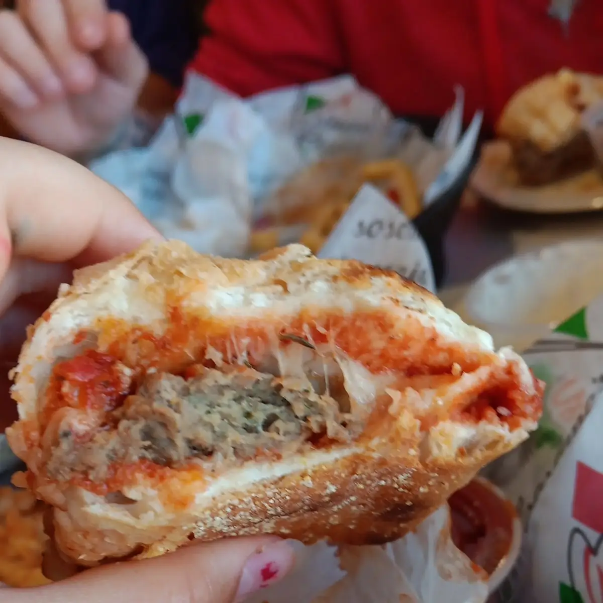 Meatball Sub